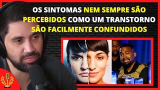 SINTOMAS DE BIPOLARIDADE (DR. RENATO SILVA PSIQUIATRA) | Cortes News Podcast [OFICIAL]