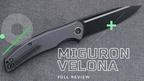 MIGURON VELONA REVIEW | WOW!!!