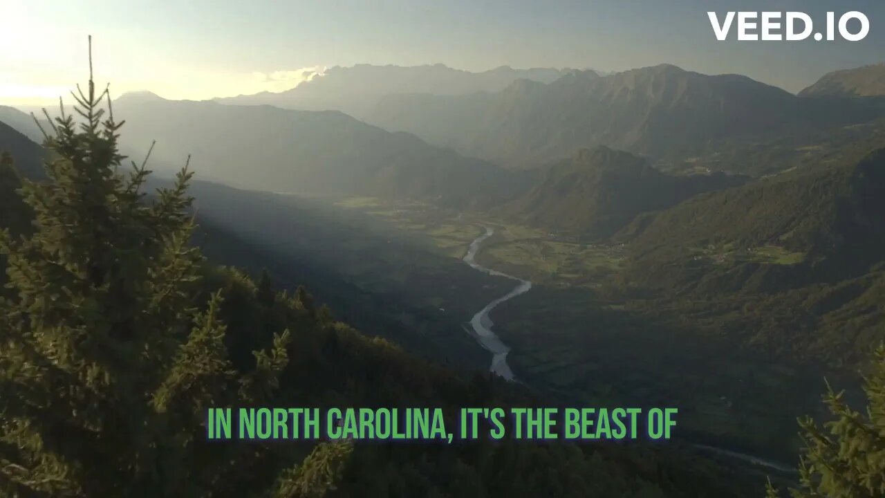 North Carolina The Beast of Bladenboro