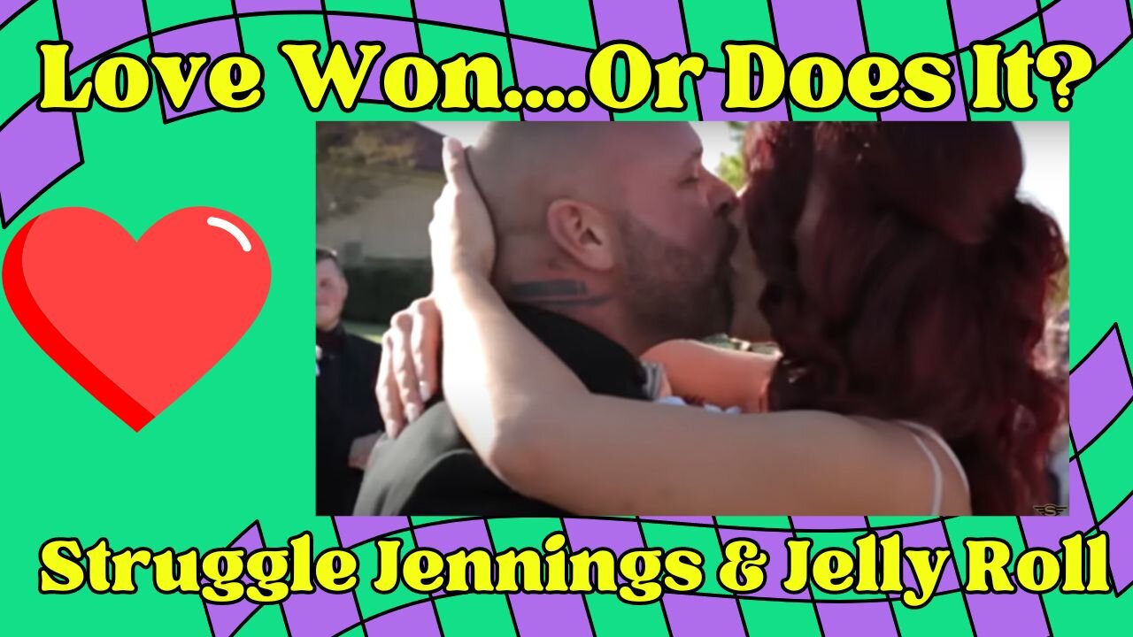 Does Love Always Win? Love Won @StruggleJennings - Official (REACTION)