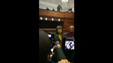 UPDATE 3 - Cape Town mayor to do another round with DA in court (EKj)