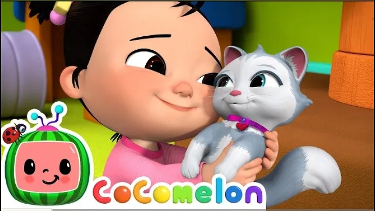 Cece Had a little cat / ToonTopia & kids song