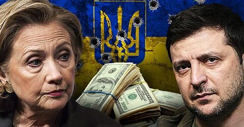 Clintons Run an Illegal Arms Trade in Ukraine & We Have PROOF | MAN IN AMERICA 12.29.23 9pm