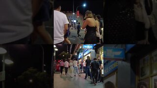 Australian Nightlife in Brisbane || Fortitude Valley || QLD