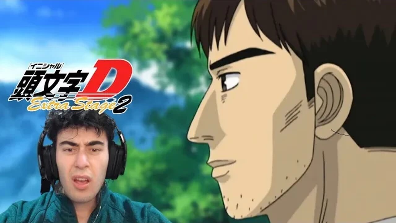 IKETANI 😠 | INITIAL D Reaction | Extra Stage 2