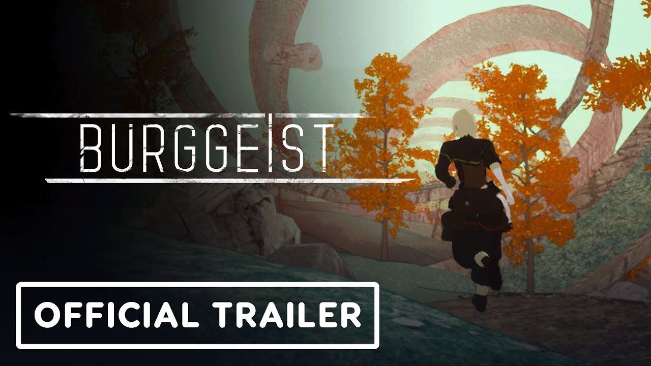 Burggeist - Official INDIE Live Expo Announcement Trailer