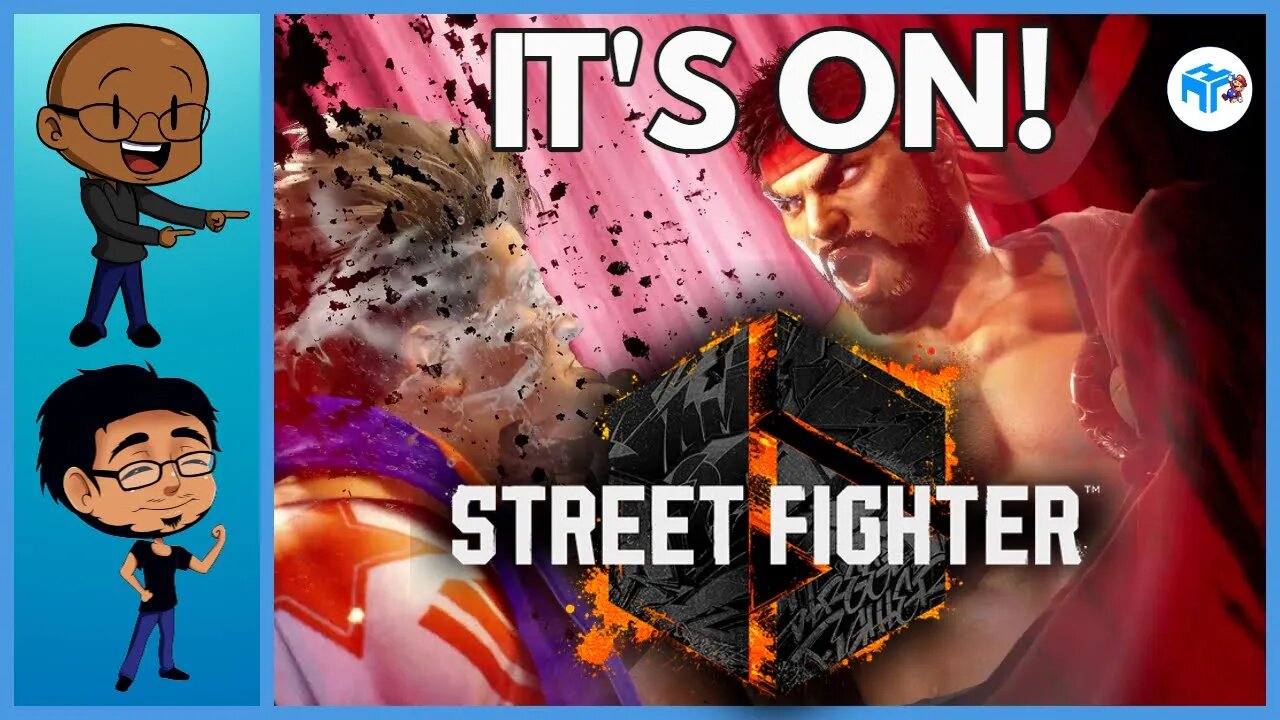 ITS ON! STREET FIGHTER 6 FULL RELEASE With @ItsDaniPlays!