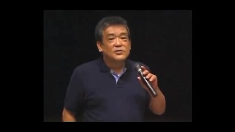 2011.07.17 リチャード・コシミズ講演会 沖縄那覇