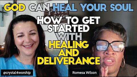 FULL VIDEO: God’s gift of Healing and Deliverance with Romesa Wilson