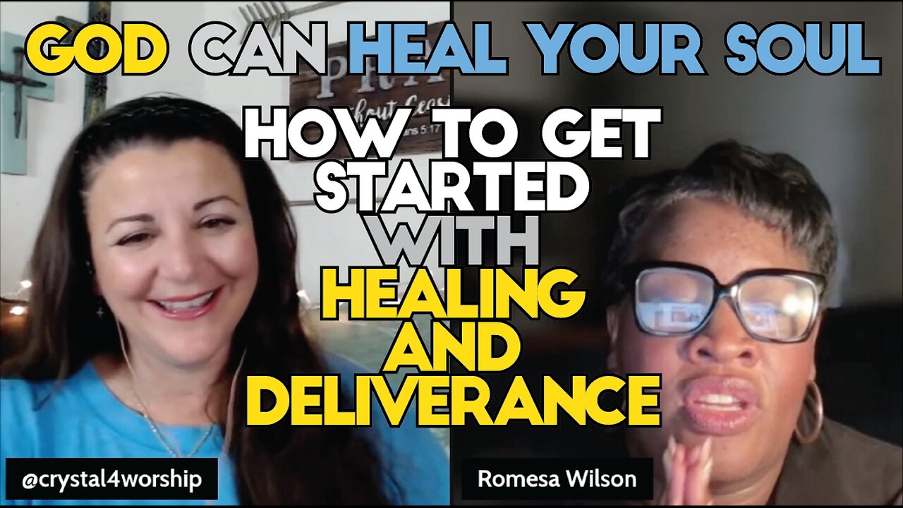 FULL VIDEO: God’s gift of Healing and Deliverance with Romesa Wilson