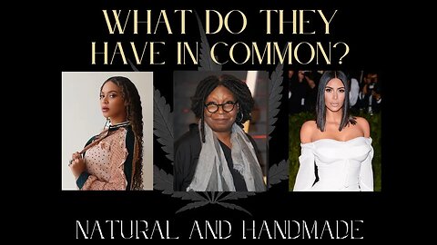 What do KIM KARDASHIAN, WHOOPIE GOLDBERG & BEYONCE have in common? 💚✨✨