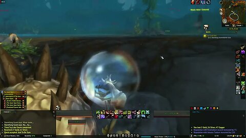 World of Warcraft Dragonflight Just to Be Sure