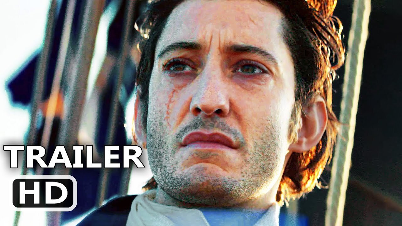 THE COUNT OF MONTE CRISTO Trailer (2024) Latest Update & Release Date