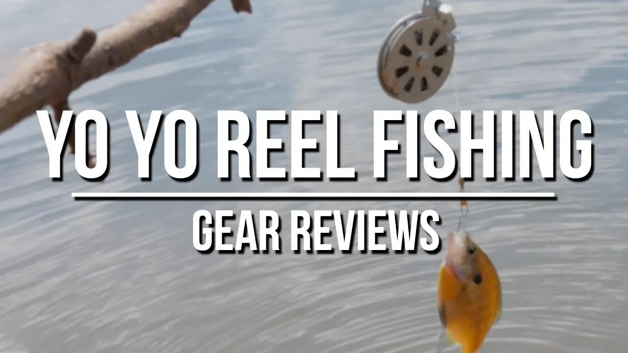 Yo Yo Reel Fishing