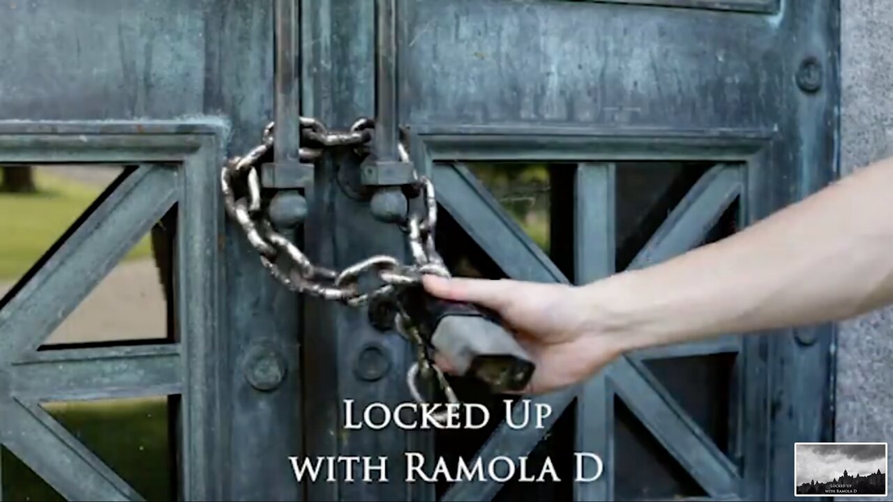 Celeste Solum - Locked Up With Ramola D