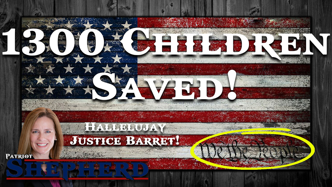 #20 Philly Riots, EO, 1300 Children Saved, Clinton Sick, The News You Won't Get On