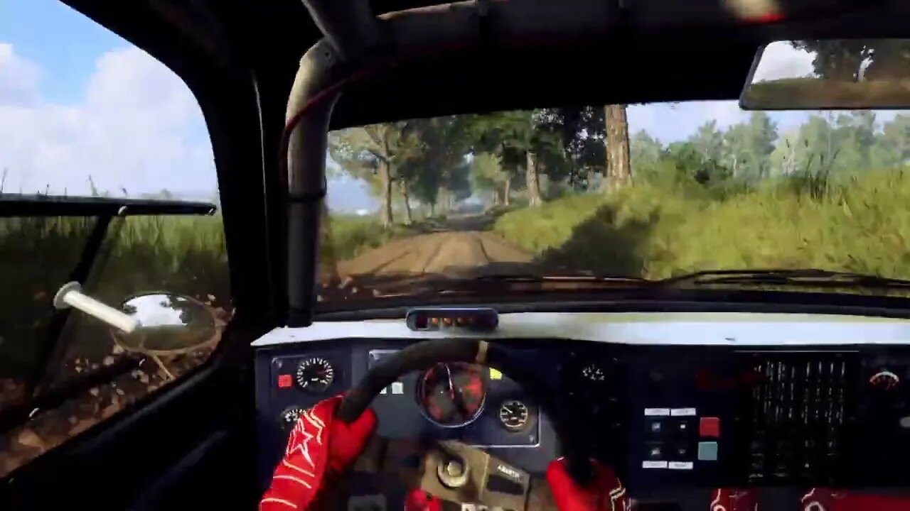 DiRT Rally 2 - Delta S4 Shuttles Through Zarobka [Part 2]