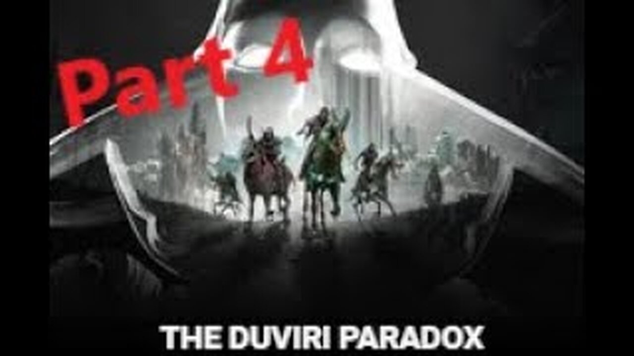 The Duviri Paradox Quest Part 4