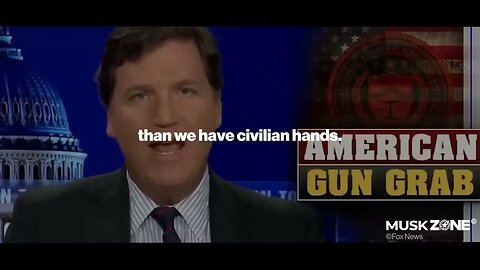 i'm EXPOSING the whole damn thing TuckCarlson