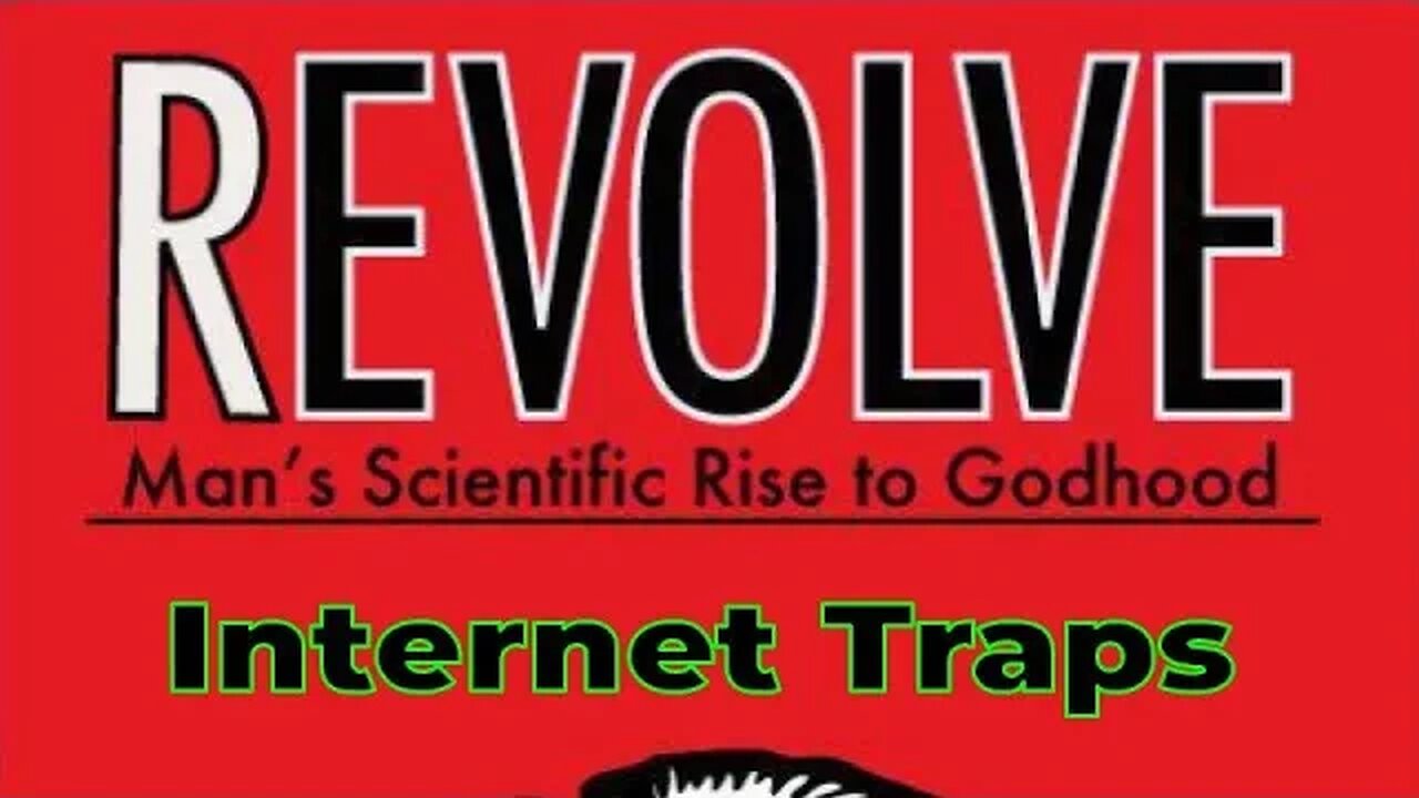 Aaron Franz – Revolve – Man’s Scientific Rise to Godhood – Chapter 10.2 – Let’s Get Real