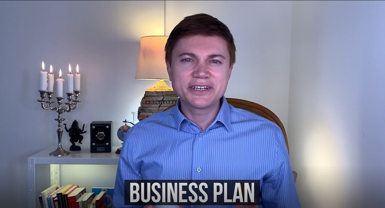 SMALL BUSINESS PLAN: HOW TO CREATE BUSINESS PLAN?! EXAMPLE OF A BUSINESS PLAN AND TEMPLATE