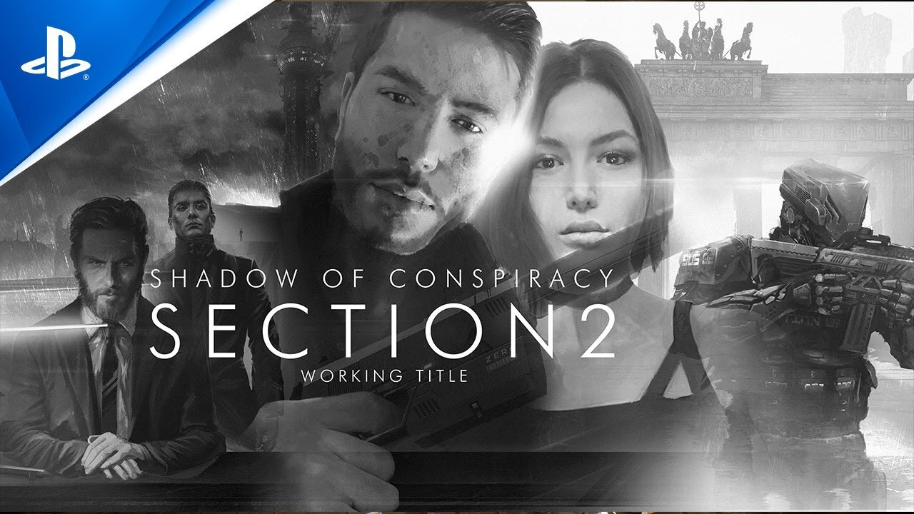 Shadow of Conspiracy: Section 2 - Gameplay