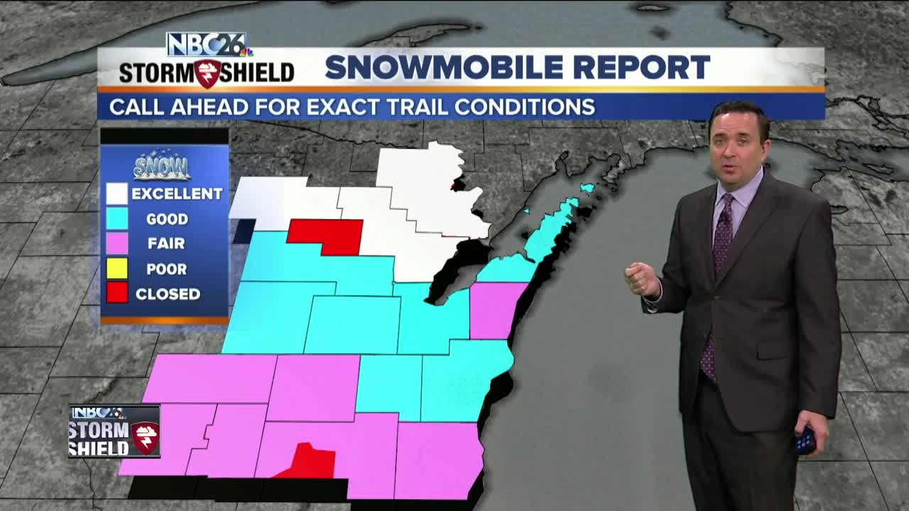 NBC26 Storm Shield weather forecast