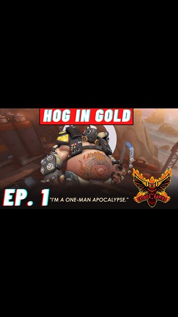Best of Hog 1 | Gold | Overwatch 2