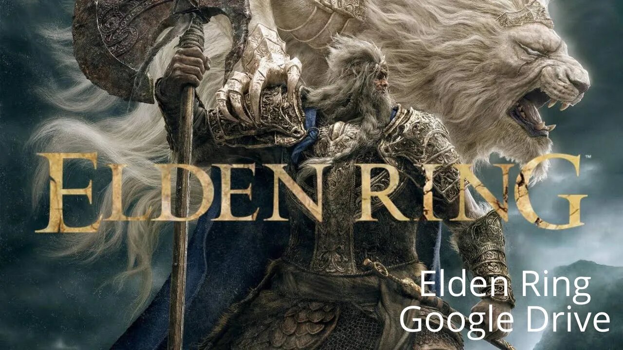 Elden Ring | Gratuito Google Drive