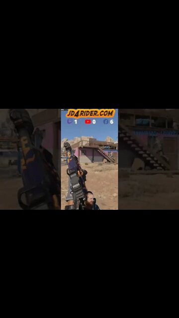 Call of Duty with JD (Call of Duty: Black Ops Cold War)