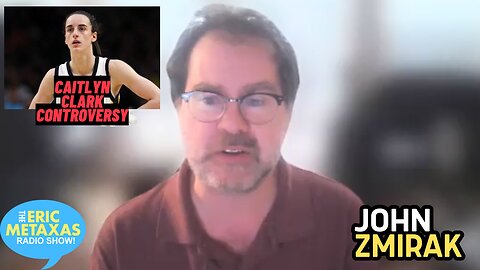 John Zmirak Weighs in on the Caitlin Clark Controversy