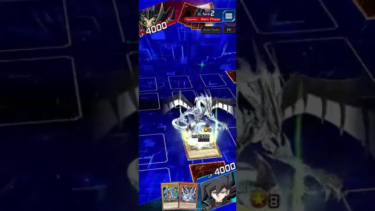 Yu-Gi-Oh! Duel Links - Evil Elemental HERO Burstinatrix