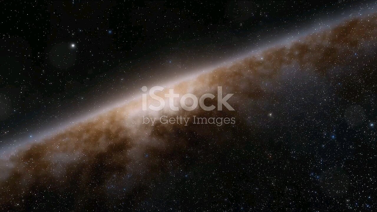 Ek Galaxy Ka Telescope se adbhut nazara