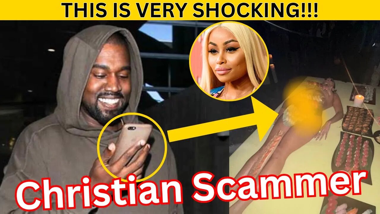 Kanye West and the EVIL Business of FAKE Christian Conversion || Wisdom for Dominion Reacts