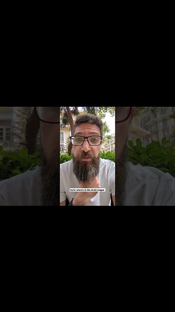 IT'S OFFICIAL: Syria returns to the Arab League