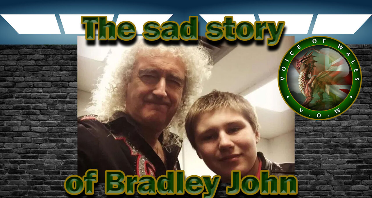 The Sad Story of Bradley John