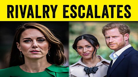 🔴 ROYAL FAMILY WAR BEGINS?