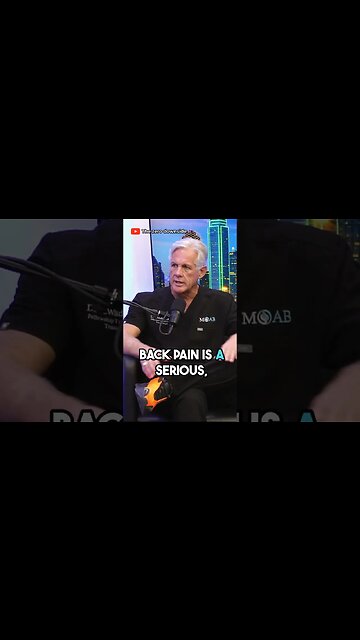 Understand the potential role of stem cells in spinal fusions #spinepain #muscle #holistichealing