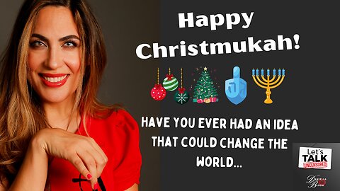 Happy Christmukah