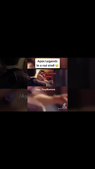 1301 APEX LEGENDS in a nutshell #Shorts