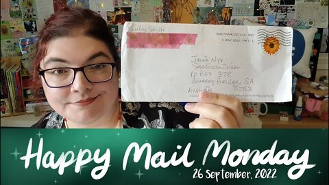 Happy Mail Monday – Normalcy Please Edition