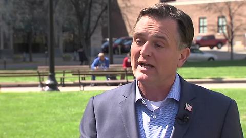 Conversation with U.S. Senate Candidate Luke Messer