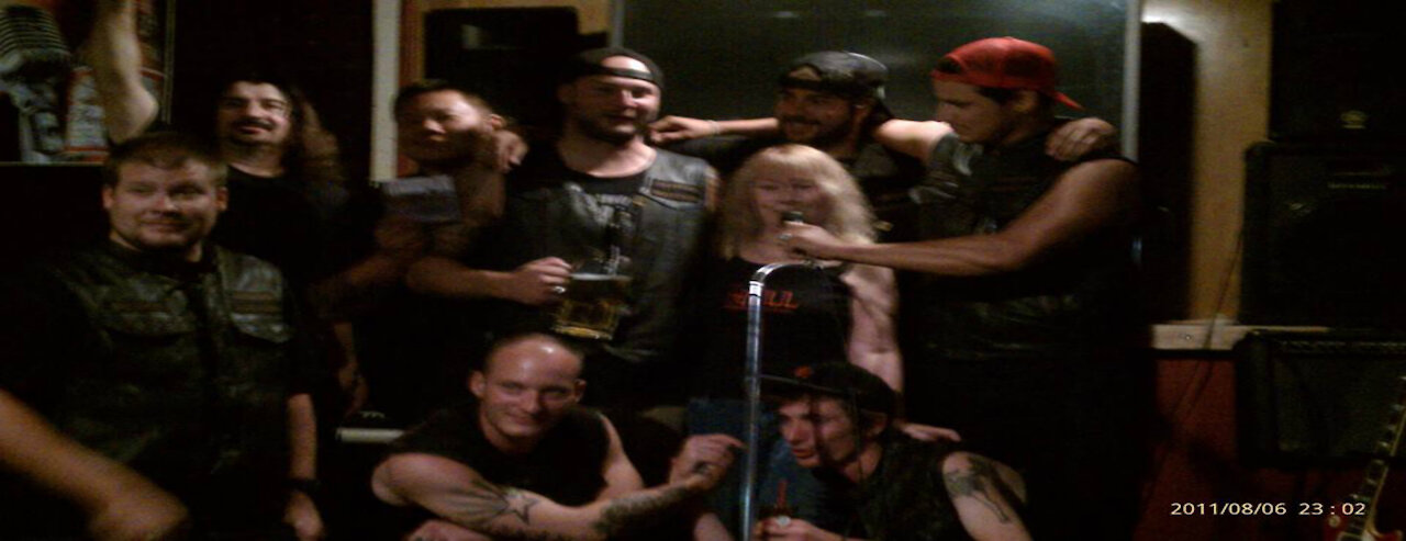 Ride Hard Die Free. Harley Biker song video