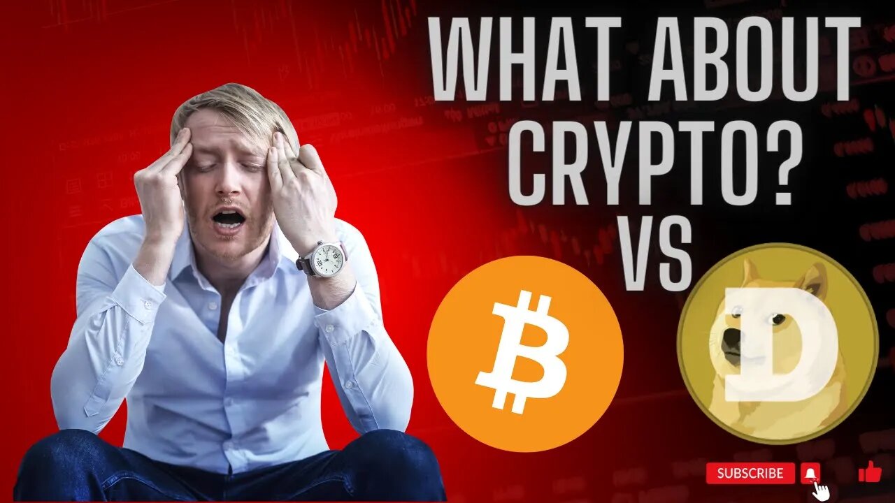 Bitcoin VS Dogecoin crypto 🔥 Bitcoin price 🔥 Dogecoin news 🔥 Bitcoin news btc price 🔥 Dogecoin price