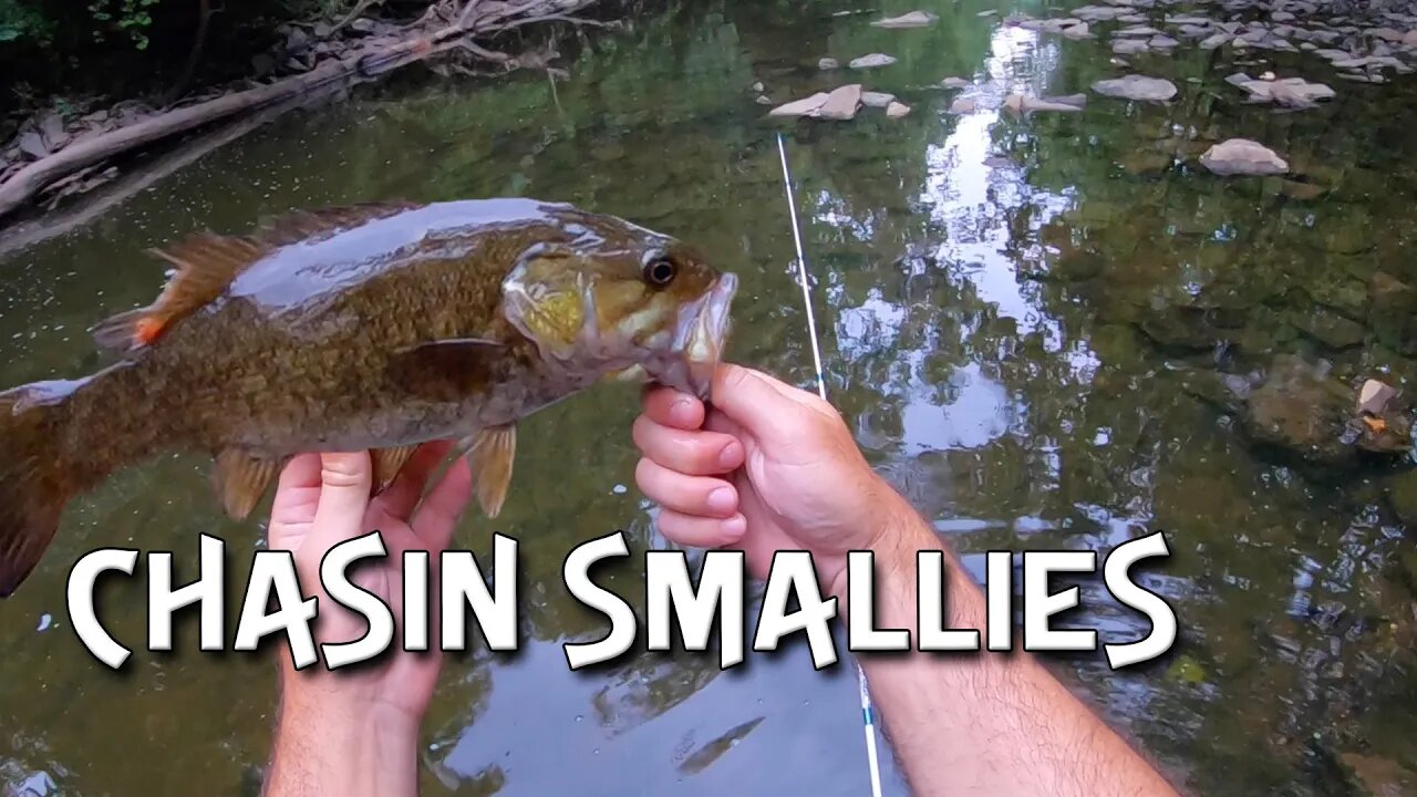 East Fork Little Miami Fishing (Eastside Cincinnati, Ohio)