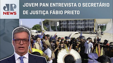 Secretário de Justiça analisa possíveis impactos do marco temporal