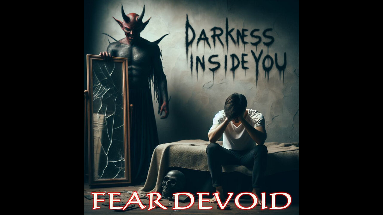 Fear Devoid - Darkness Inside You - Official Music Video