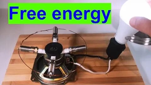 Free energy .........................