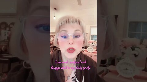 34 days of my grief!