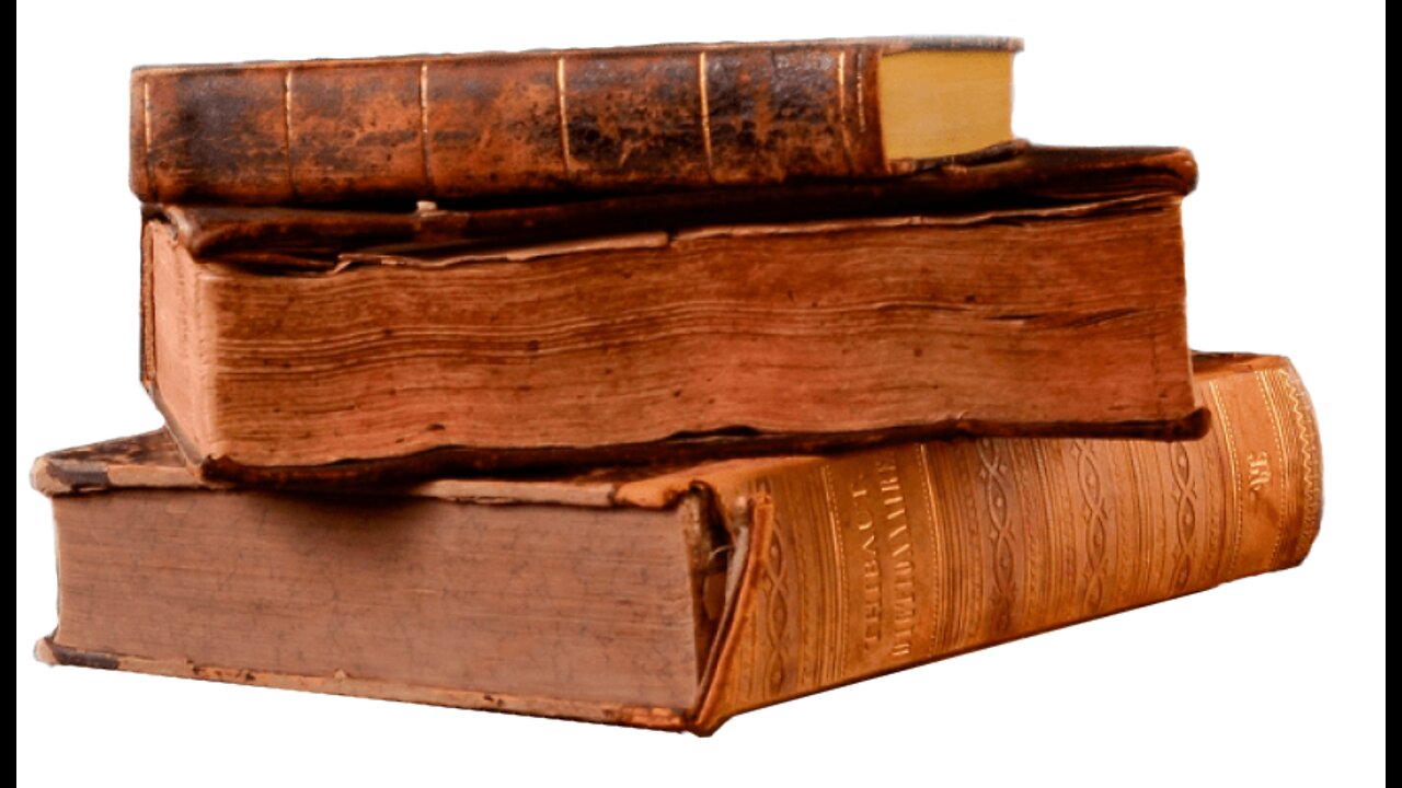 Eric Carlson's 3 Essential Books